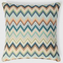 Missoni Home Agadir 150 Blue Multi Cushion