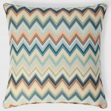 Missoni Home Agadir 150 Blue Multi Cushion