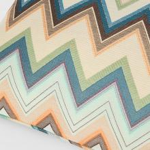 Missoni Home Agadir 150 Blue Multi Cushion