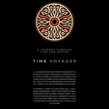 Locherber Milano Klinto 1817 Time Voyager Diffuser Gift Box
