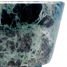 Locherber Milano Verde Guatemala Marble Rare Lid