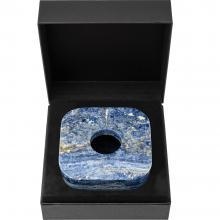 Locherber Milano Blue Sodalite Marble Rare Lid