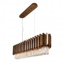 RV Astley Maive Over Table Chandelier