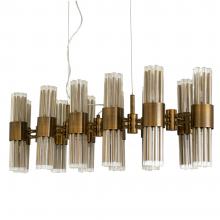 RV Astley Colmar Over Table Chandelier