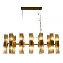 RV Astley Colmar Over Table Chandelier