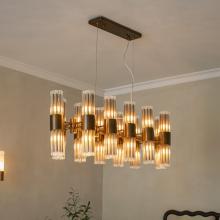 RV Astley Colmar Over Table Chandelier