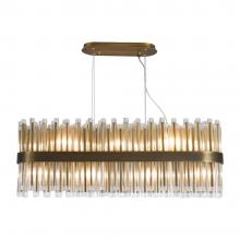 RV Astley Colmar Long Chandelier