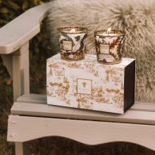 Baobab Collection Aspen & Ski 27 Duo Candle Set