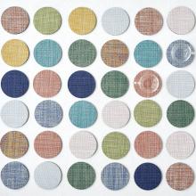 Chilewich Mini Basket Weave Set of 4 Coasters