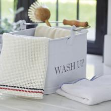 Walton & Co Linen Mesh Dishcloth