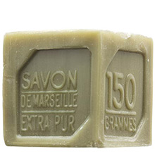 Compagnie De Provence Marseille Soap Cube 150g Olive