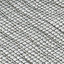 Chilewich Woven Lattice Caviar