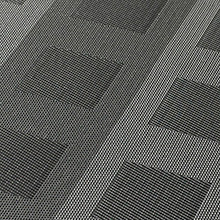 Chilewich Engineered Squares Grey
