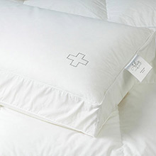 Artisan By Joshua's Dream Swiss Neck Support Pillow