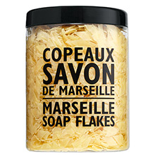 Compagnie De Provence Marseille Soap Flakes Jar
