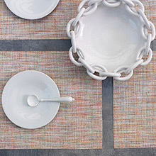 Chilewich Boucle Pastel Runner