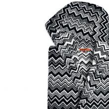 Missoni Home Keith Hooded Robe