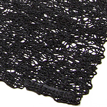 Chilewich Scribble Black