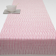Chilewich Woven Lattice Hot Pink