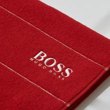 Boss Home Plain Poppy Towels