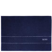 Boss Home Plain Navy Bath Mat