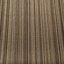 Chilewich Skinny Stripe Mushroom Shag Mat