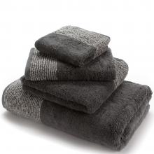 Cawo Two Tone Coal 77