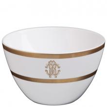 Roberto Cavalli Silk Gold Rice Bowl (6)
