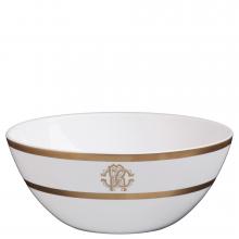 Roberto Cavalli Silk Gold Soup Bowl (6)