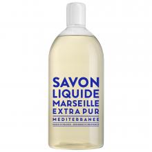 Compagnie De Provence Med Sea EP Liquid Soap Litre Refill