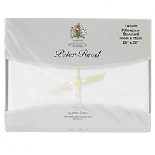 Peter Reed 2 Row Cord 210TC Pillowcases