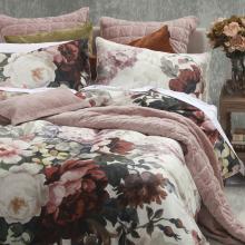 MM Linen Meeka Set Teal, Rosewood or Gold