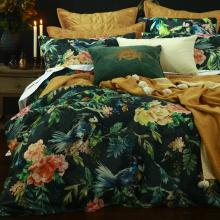 MM Linen Meeka Set Teal, Rosewood or Gold