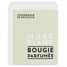 Compagnie De Provence Bastide White Musk Scented Candle