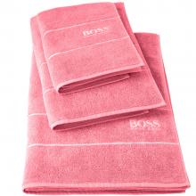 Boss Home Plain Tea Rose Towels