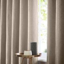Studio G Catalonia Natural Eyelet Curtains