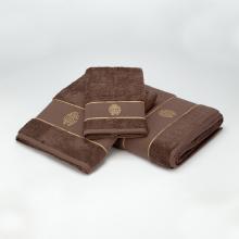 Roberto Cavalli New Gold Towels Brown 833