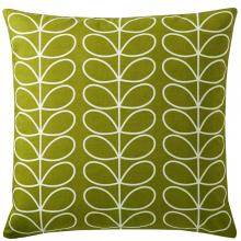 Orla Kiely Small Linear Stem Cushion Apple