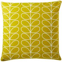 Orla Kiely Small Linear Stem Cushion Sunflower
