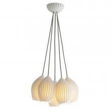 Original BTC Fin Pendant Grouping of 5