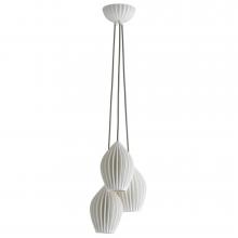 Original BTC Fin Pendant Grouping of 3