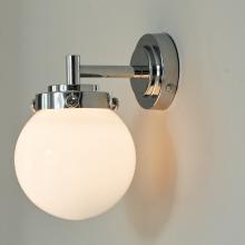 Original BTC Mini Globe Wall Light