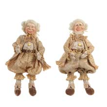 Goodwill Rococo Butler Doll