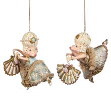 Goodwill Marie Antoinette Bettina Ornament