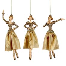 Goodwill Princess / Lady Ornament