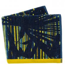 Clarissa Hulse Rainforest Towels Blue