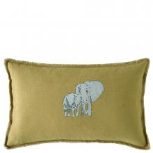 Sophie Allport ZSL Elephant Cushion