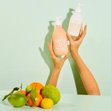 Compagnie De Provence Hand & Body Lotion Sparkling Citrus
