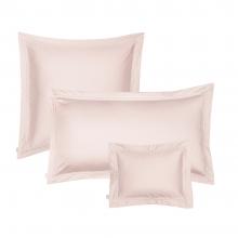 Joshua's Dream Purity 300 Satin Pink Fitted Sheet