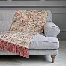 Voyage Langdale Orchid Throw